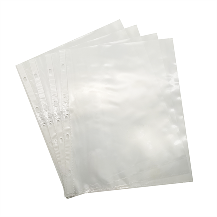 Mica Nextep Económica Protector Hoja Carta Caja c/100 Pzas - vista 5