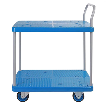 Carro Plataforma Nextep de Carga 2 Niveles Cap. 150 Kg - vista 2