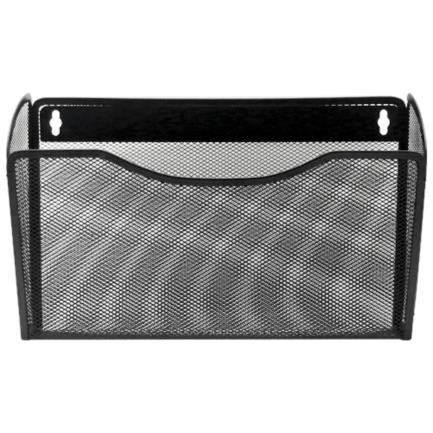 Revistero Nextep de Pared Malla Metalica C/3 - vista 2