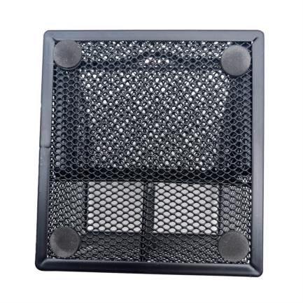 Organizador Nextep Malla Metalica 4 Secciones Negro - vista 4