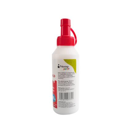 Pegamento Blanco Nextep Junior Multiusos 125gr - vista 2