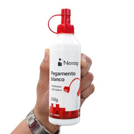 Pegamento Blanco Nextep Multiusos 250gr - vista 5
