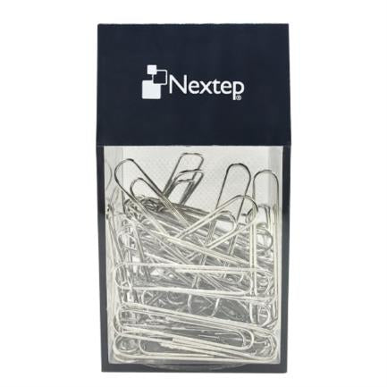 Porta Clips Nextep Magnetico Grande 10.4 cm para 500 clips - vista 2