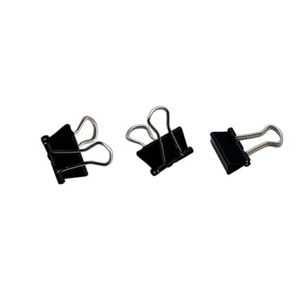 Sujeta Documentos Nextep Mini 15mm (1/2") 12 pzs - vista 2