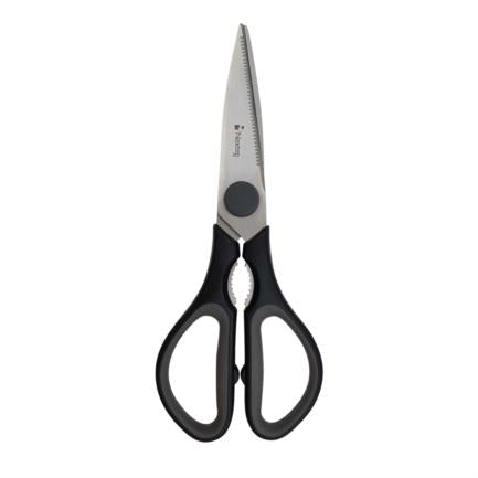 Tijera Multiusos para Cocina Nextep con Cuchilla Gruesa de Acero Inoxidable 8" - vista 2