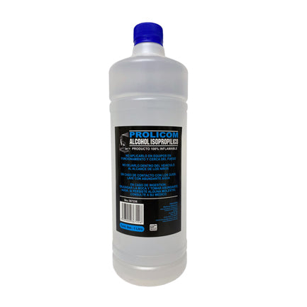 ALCOHOL ISOPROPILICO PROLICOM 1 LITRO