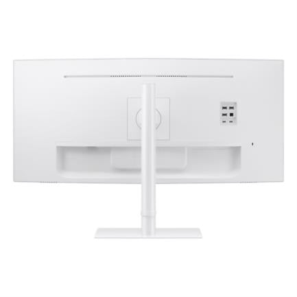 Monitor Samsung 34" LS34C650 Led QHD Panel VA Resolucion 3440x1440