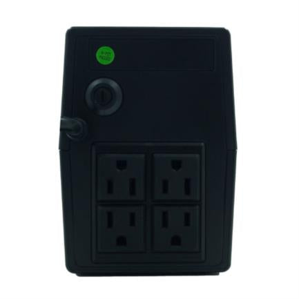 UPS Smartbitt Smart Interactive NB500 500VA/250 Watts 4 Contactos