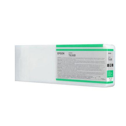 Tinta Epson Stylus Pro 7900/9900 700ml Color Verde