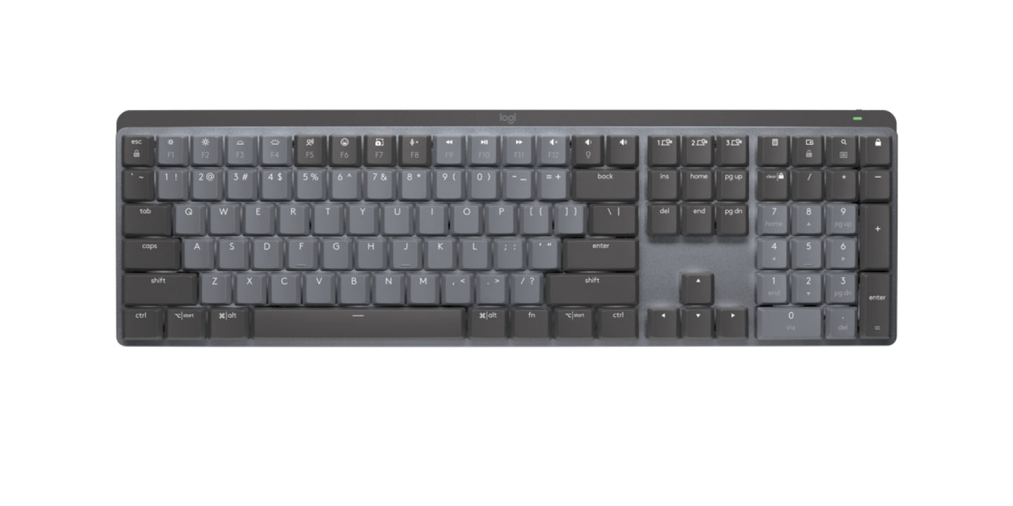 Teclado LOGITECH MX MECHANICAL