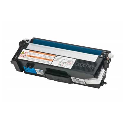 Tóner Brother TN310C Rendimiento 1500 Páginas Color Cian
