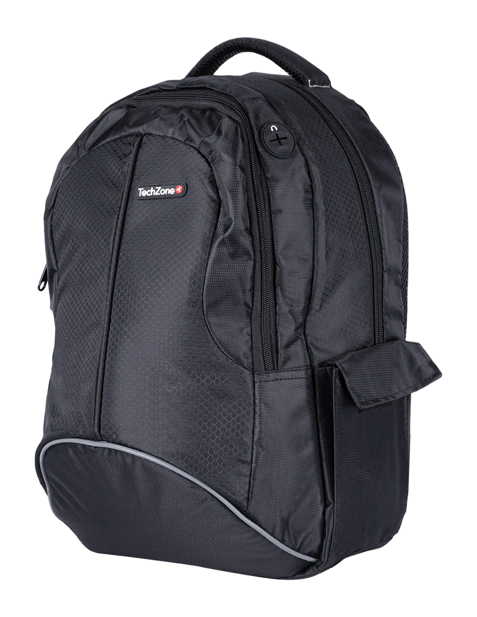 Backpack TechZone Eco Sport 15.6'' TZBTS10BLK