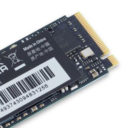 Unidad de Estado Solido SSD VERBATIM Vi3000 PCIe NVMe M.2 2280 de 516GB Lect 3100/2100 MB/sUnidad de Estado Solido SSD V