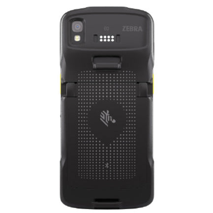 Terminal Zebra TC27 Display 6pulg LTE 5G/WiFi6 Escaner SE55 6GB/64GB 16MP/5MP RFC FFC 2-PIN NFC BT USB-C SIM y eSIM GMS