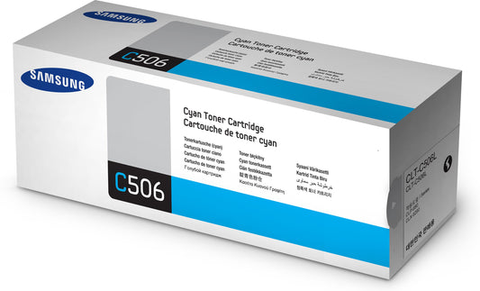 Toner S-Print A4 CLT-C506L Cyan