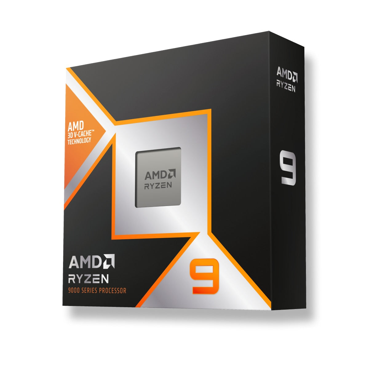Procesador AMD Ryzen 9 9900X3D 5.5GHz 128MB 120W 12 Cores 24 Threads Socket AM5 con Graficos sin Disipador