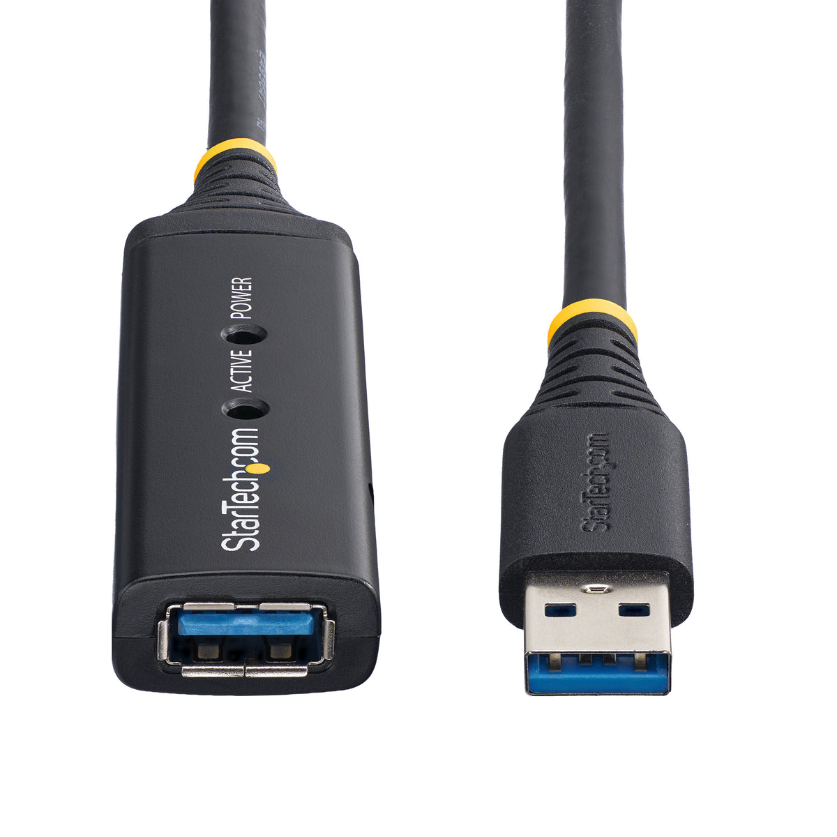 StarTech.com USB3AAEXT10M cable USB USB 3.2 Gen 1 (3.1 Gen 1) 5 Gbit/s