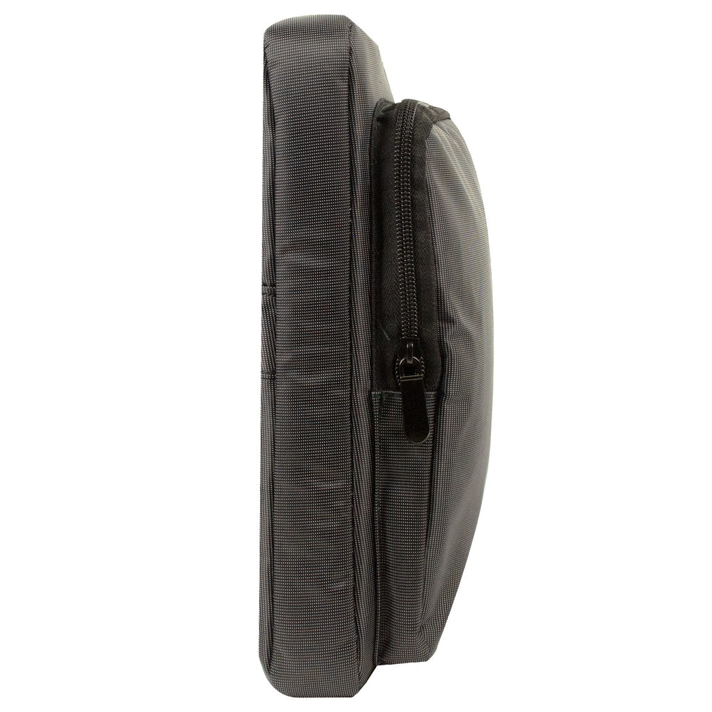 Maletín Perfect Choice Ashbag Ejecutivo para Laptop 15.6" Color Negro