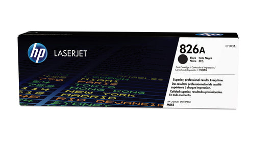 Toner HP 826A Negro