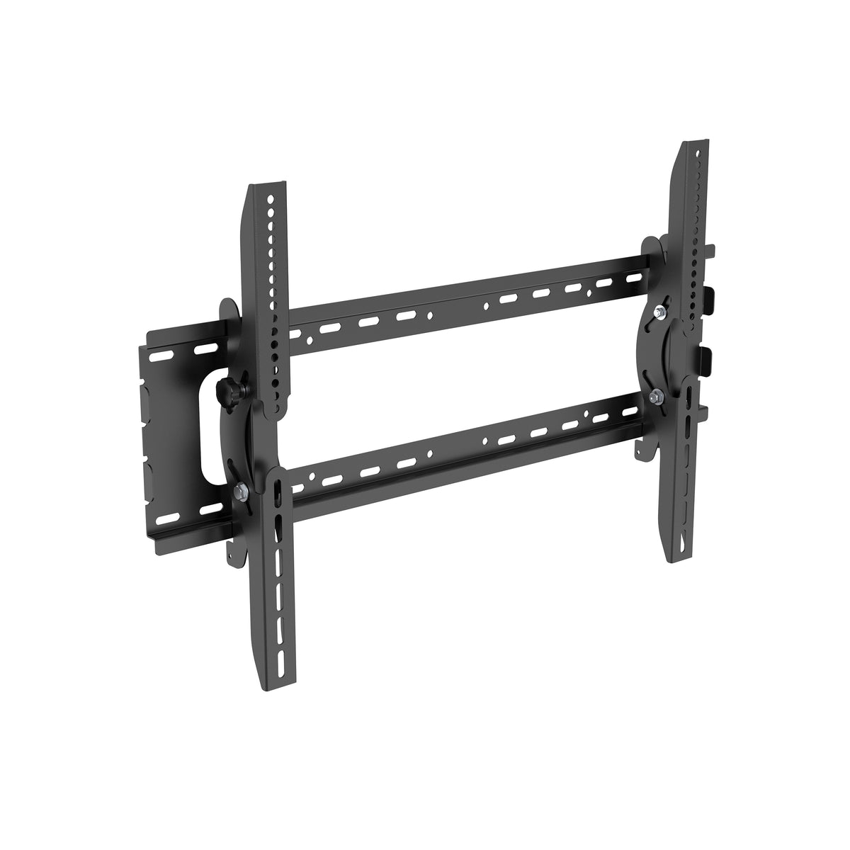 StarTech.com FLATPNLWALL soporte para TV 190.5 cm (75") Negro