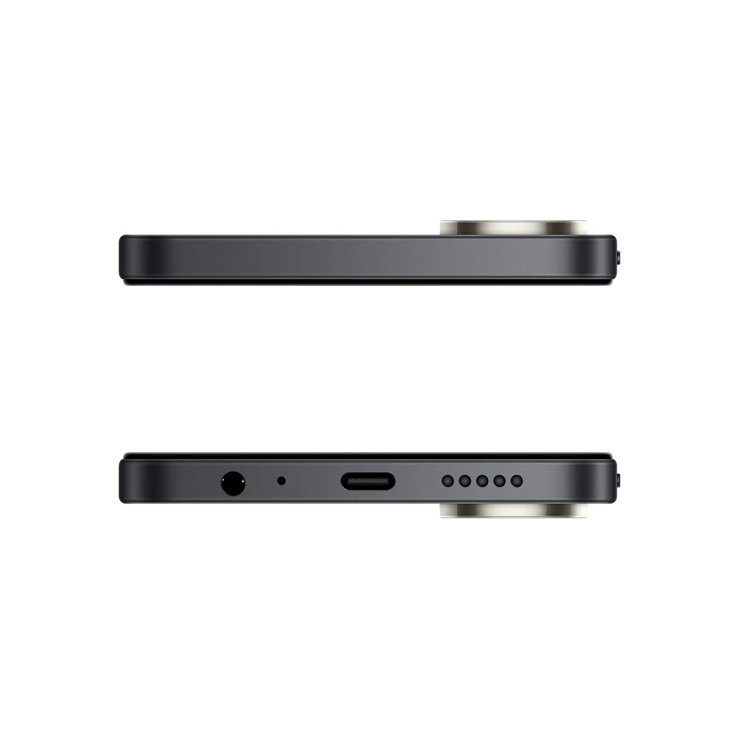 Smartphone Xiaomi Poco C81 PRO 4+256GB Color Negro