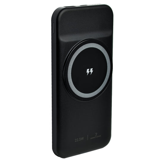 POWER BANK PERFECT CHOICE CON CARGA INALAMBRICA MAGSAFE MAGNIFY