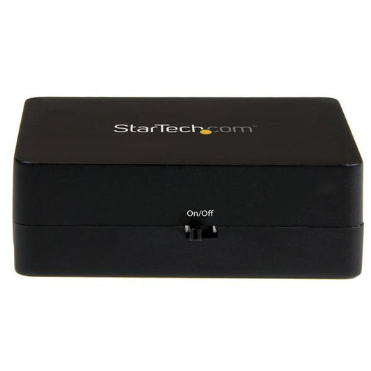Extractor de audio HDMI StarTech.com HD2A a estéreo 3.5 mm, 1080p