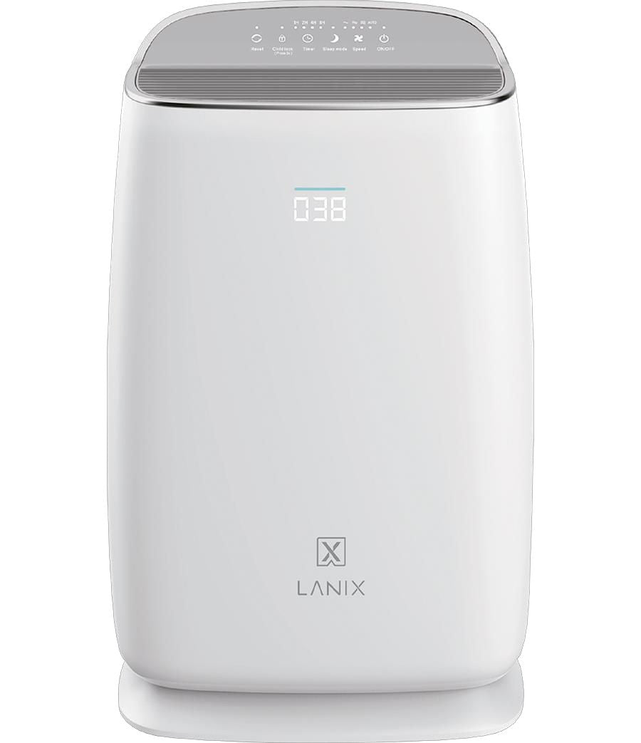 PURIFICADOR DE AIRE LANIX CUARTO XAIR 1