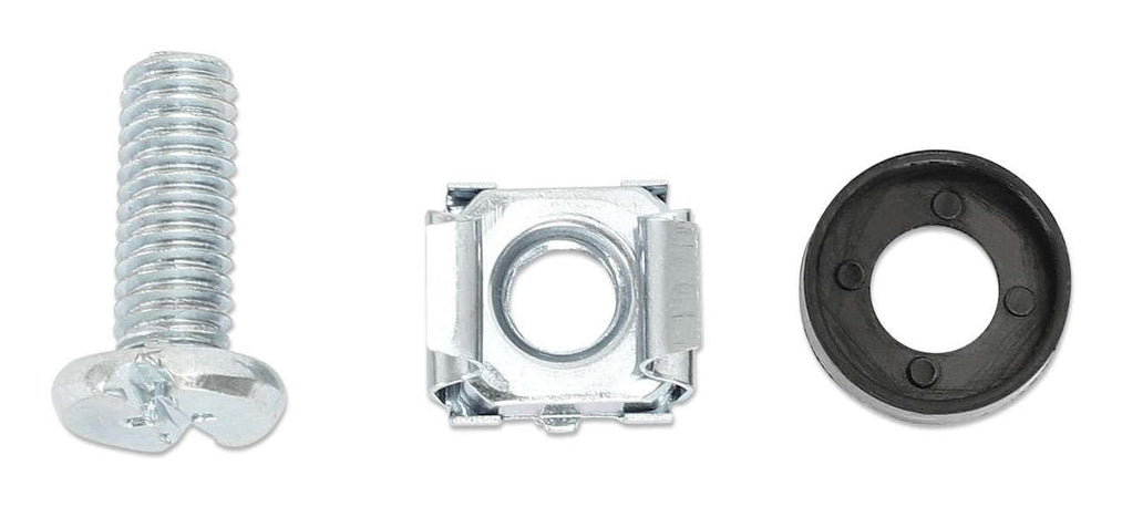 Intellinet 713658 accesorio para rack Paquete de tuercas enjauladas