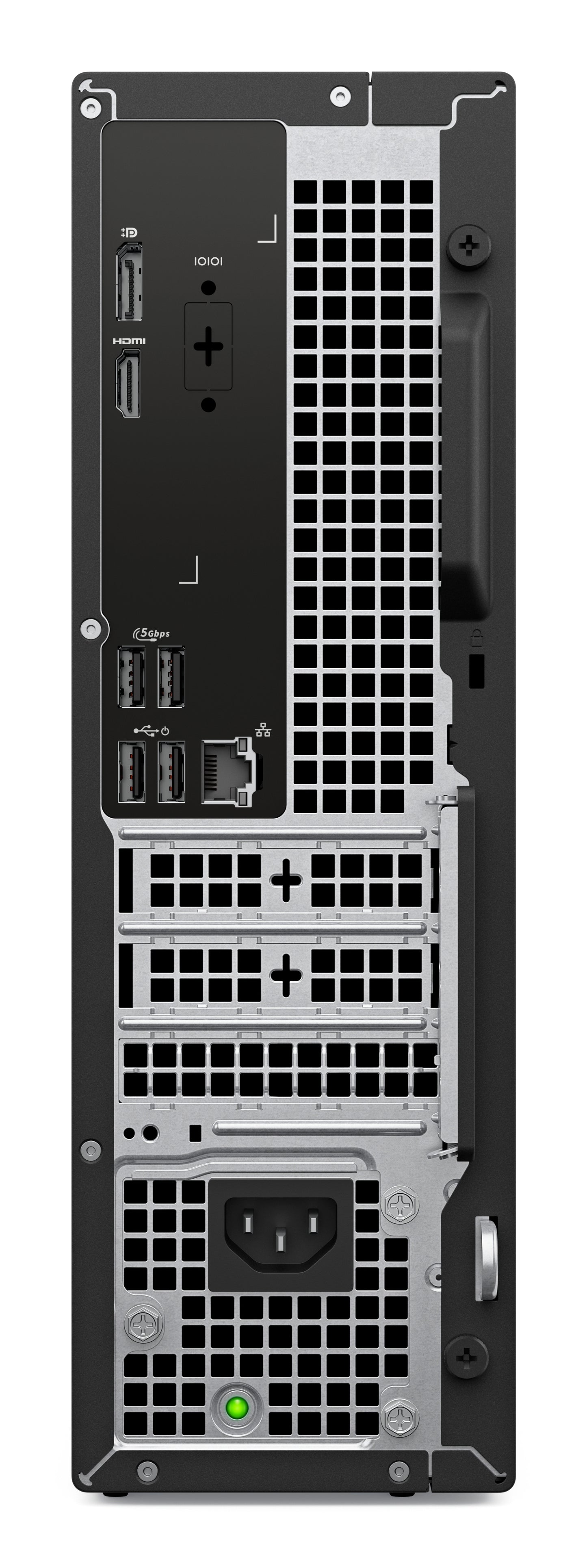 DELL ECS1250 Intel® Core™ i7 i7-14700 16 GB DDR5-SDRAM 512 GB SSD Windows 11 Pro PC delgado PC Negro