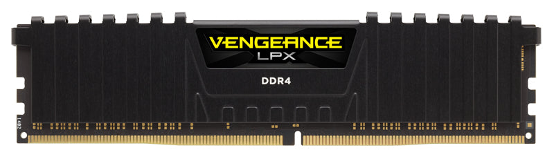 Memoria RAM Corsair Vengeance LPX 32GB (2x16GB) DDR4 3200MHz DIMM XMP Negro CL16