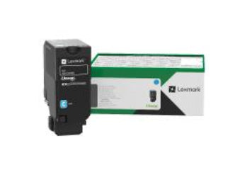 Tóner Lexmark Programa de Devolución Rendimiento 16.2K páginas CX735 Color Cian