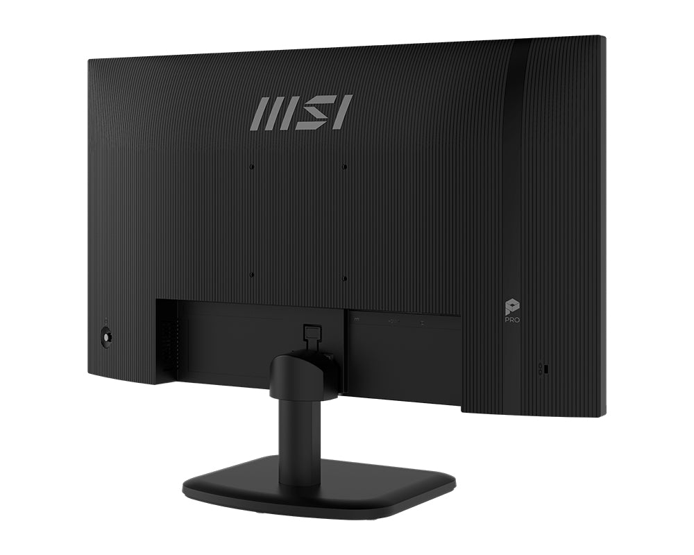 Monitor MSI PRO MP251L E2 24.5 Full HD Panel IPS 100Hz HDMI Negro