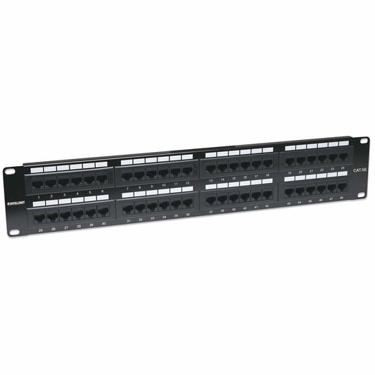Intellinet 513579 panel de parcheo 2U