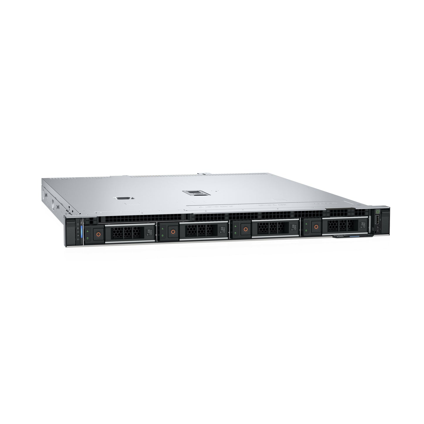 DELL PowerEdge R360 servidor 480 GB Bastidor (1U) Intel Xeon 6 6333P 3.1 GHz 16 GB DDR5-SDRAM 600 W