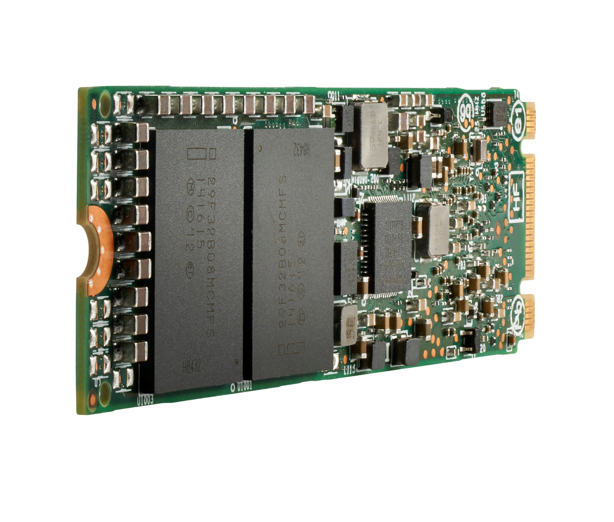 Disco duro HPE 480 GB NVMe RI M.2 22110 MV SSD