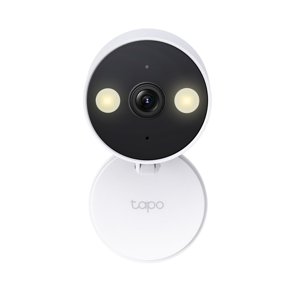 Security Camera Tapo by TP-Link 2K QHD (2560x1440)24 GHz Smart AI Detection and Notifications