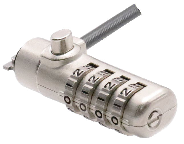 Manhattan 440493 cable antirrobo 1.8 m