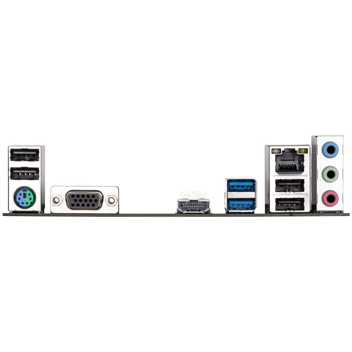 Tarjeta Madre Gigabyte B760M K V2 2xDDR4 64GB 3200Mhz HDMI VGA M.2 PCIe 4.0 S 1700 12th 13th 14th Gen mATX