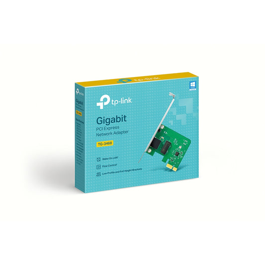 TP-Link TG-3468 Interno Ethernet 2000 Mbit/s