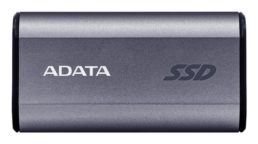 Disco Duro Externo Adata SC750 3.5" 2TB USB-C 3.1 Gris Resistente a Polvo para PC