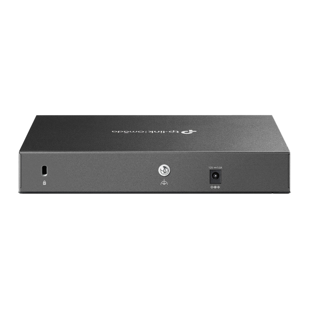 Router Omada by TP-Link Gigabit VPN 1× Gigabit SFP WAN Port 1× Gigabit RJ45 WAN Port 2× Gigabit WAN/LAN RJ45