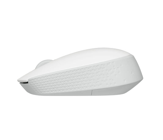 Logitech 910-006864 ratón Oficina Ambidiestro RF inalámbrico Óptico 1000 DPI