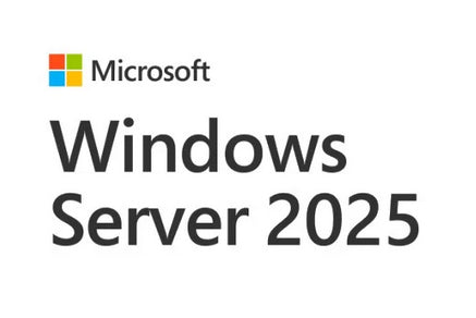 Microsoft Windows Server 2025 Datacenter 64 Bits Español 1pk DSP OEI DVD 16 Núcleos