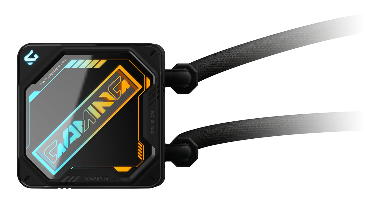 Enfriamiento Líquido Gigabyte GAMING 240 ICE 240mm 1851 1150 1700 AM4 AM5 Negro