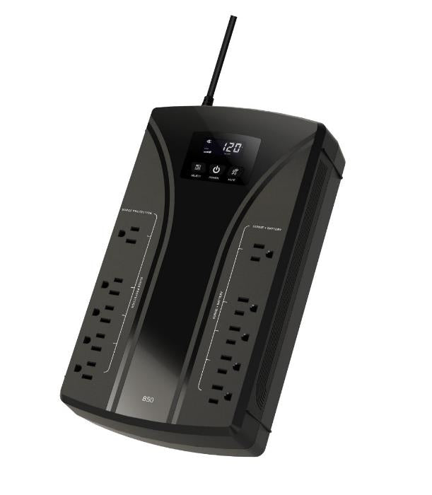 UPS Koblenz 9022 USB/R 900VA/450W 10 Contactos 76 Minutos de Respaldo con una AIO