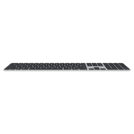 Apple MXK83MG/A teclado Universal USB + Bluetooth QWERTZ Húngaro Negro
