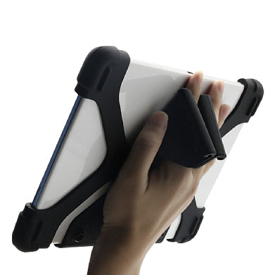 BRobotix 6006207 estuche para tablets 30.5 cm (12") Funda Negro