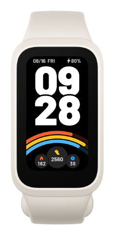 Smartband Xiaomi Band 9 Active Color Blanco