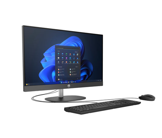All In One HP ProOne 240 G10 23.8" Intel Core U5 125U 8GB 512GB SSD W11 Home